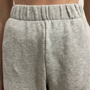Brandy mellville sweat pants